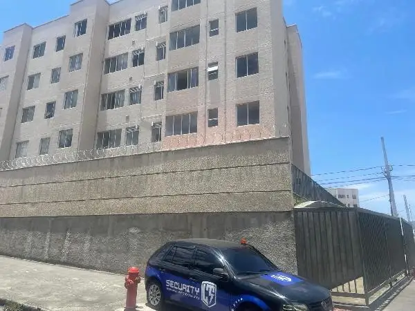 Imóvel em leilão - RUA MACAPA, N. 273, Apto 405, BL 02, SANTA CRUZ, RIO DE JANEIRO, RJ