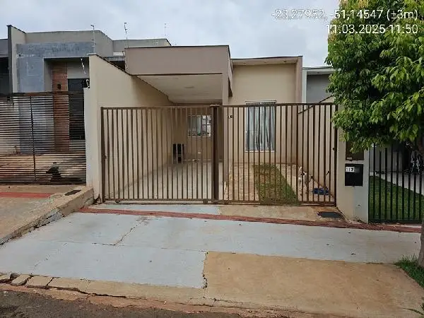 Casa em leilão em Londrina