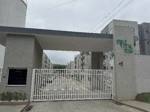 Imóvel em leilão - ESTRADA VELHA DE SANTA RITA, N. 1052, Apto 202, BL 17, LT 6A3, PONTO CHIC, NOVA IGUACU, RJ