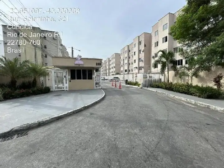 Apartamento em leilão em Rio de Janeiro