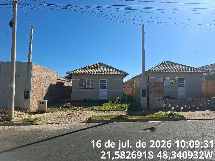 Casa em leilão em Matão