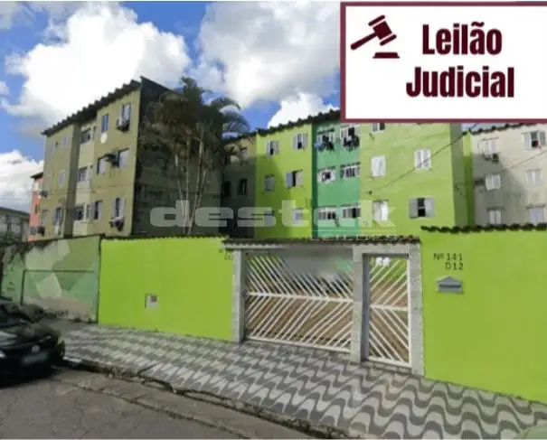 Residenciais em leilão em Santos