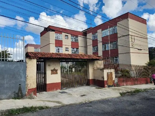 Apartamento em leilão em Belo Horizonte