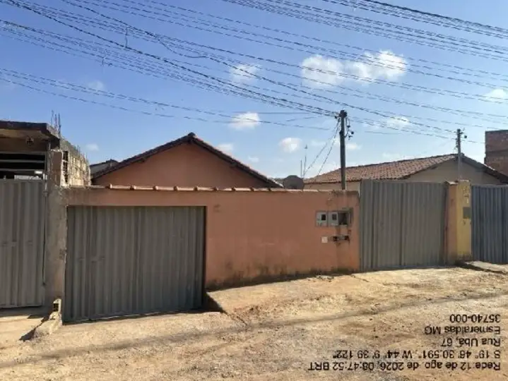 Casa em leilão em Esmeraldas