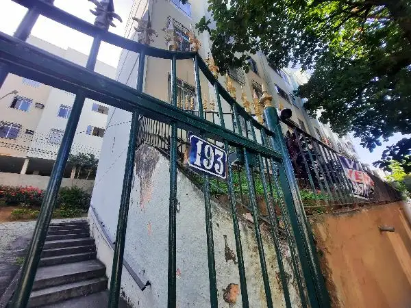 Imóvel em leilão - RUA AUGUSTO NUNES, N. 193, Apto 401, BL 07, TODOS OS SANTOS, RIO DE JANEIRO, RJ
