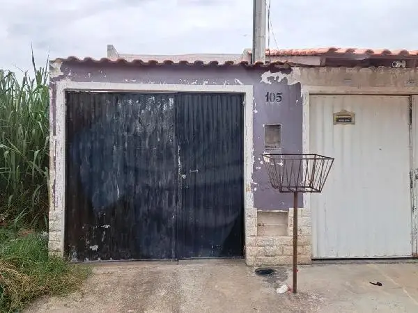 Imóvel em leilão - RUA OITO, N. 105, QD L LT 12, MARAPICU, NOVA IGUACU, RJ