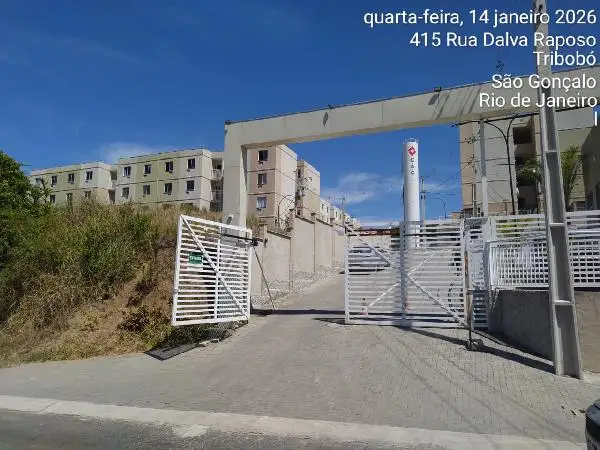 Imóvel em leilão - RUA DALVA RAPOSO, N. 415, Apto 103, BL 04 GLEBA R1E, MARIA PAULA, SAO GONCALO, RJ
