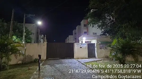 Imóvel em leilão - RUA 01, N. 330, Apto 302, BL 14, GOYTACAZES, CAMPOS DOS GOYTACAZES, RJ