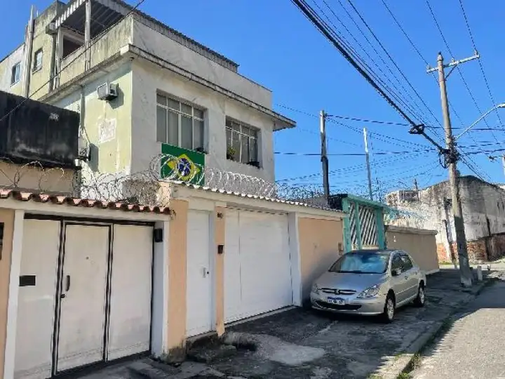 Apartamento em leilão em Rio de Janeiro