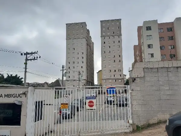 Apartamento em leilão em São Bernardo do Campo