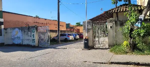Imóvel em leilão - RUA GENTIL DE OURO, N. 615, Apto 112, BL 02, INHOAIBA, RIO DE JANEIRO, RJ