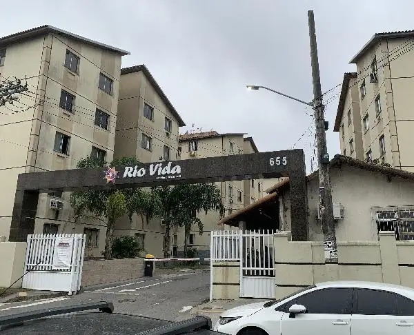 Imóvel em leilão - ESTRADA DA PACIENCIA, N. 655, Apto 502, BL 15, PACIENCIA, RIO DE JANEIRO, RJ