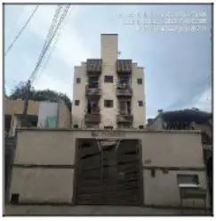 Imóvel em leilão - RUA JENIPAPO, N. 134, Apto 202, 1 PAV LT 54 QD 05, JARDIM VITÓRIA, SANTANA DO PARAISO, MG