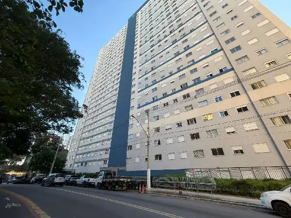 Imóvel em leilão - RUA JOSE DA SILVA RIBEIRO, N. 814, Apto 110, TIPO D HIS2, VILA ANDRADE, SAO PAULO, SP