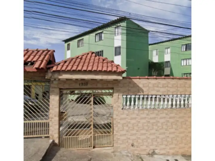 Leilão de Apartamento - Santa Etelvina - São Paulo/SP cod: 236255
