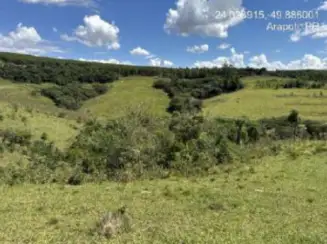 Gleba 01 A.T. 48.400 m² - Arapoti/PR