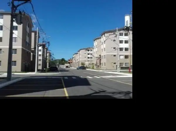 Apartamento em leilão em Itaboraí