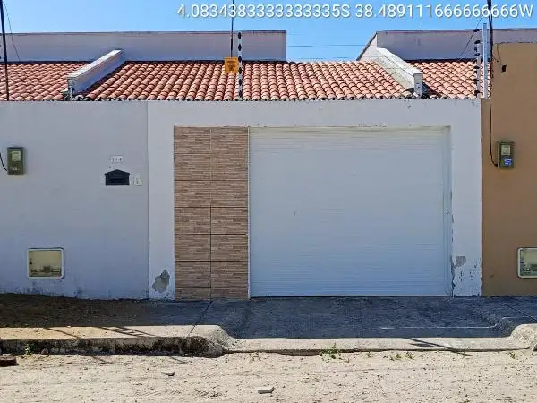 Imóvel em leilão - RUA PANAMÁ, N. 151-D,, MAL COZINHADO, HORIZONTE, CE