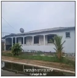 Casa em leilão em Laranjal do Jari