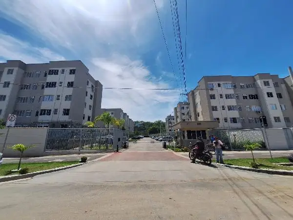 Imóvel em leilão - RUA PROJETADA A, N. 311, Apto 410, BL 05, CAMPO GRANDE, RIO DE JANEIRO, RJ