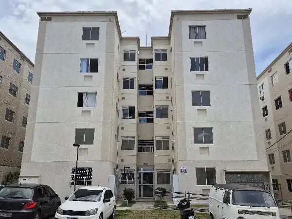 Imóvel em leilão - ESTRADA DE SANTA EUGENIA, N. 2800, Apto 504, BL 10, SANTA CRUZ, RIO DE JANEIRO, RJ