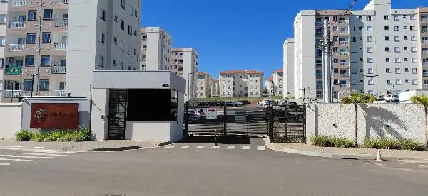 Apartamento em leilão em Americana