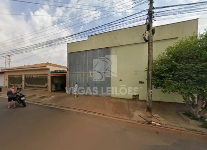Terreno em leilão em Monte Alto