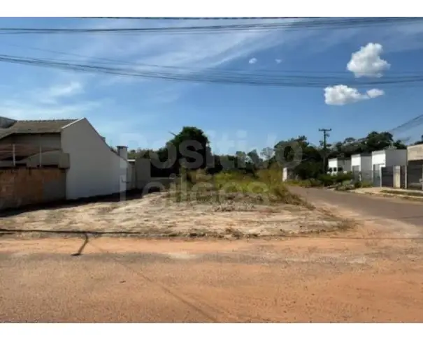 Terrenos em leilão em Sinop