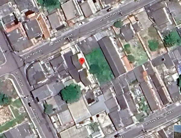 Imóvel em leilão - RUA DAS PEROLAS, N. 314, CS 01 LT 5-B QD 67-N, JARDIM CATARINA, SAO GONCALO, RJ