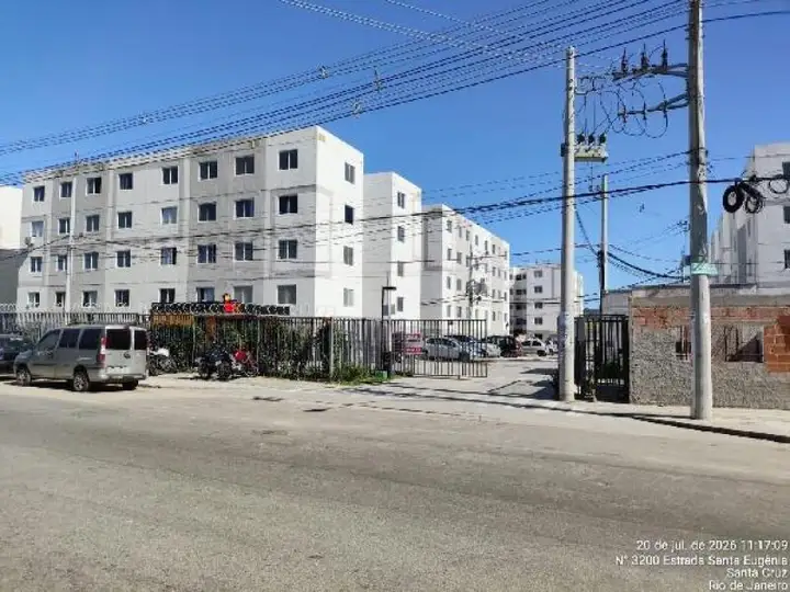 Apartamento em leilão em Rio de Janeiro