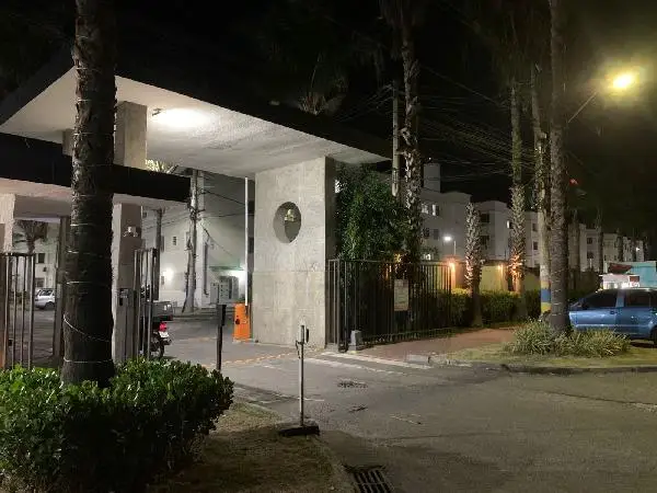 Imóvel em leilão - RUA RAIMUNDO DE FARIAS BRITO, N. 289, Apto 404, BL 02 VG 42, LOTEAMENTO SONHO DOURADO, CAMPOS DOS GOYTACAZES, RJ