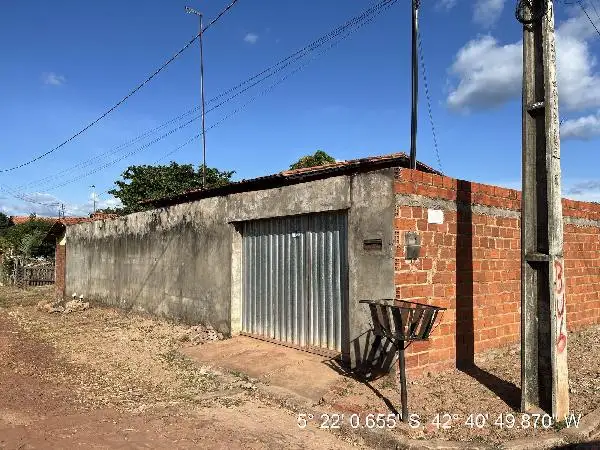 Imóvel em leilão - RUA  ANTONIO CARVALHO DE LIMA, N. 1961,, BOA ESPERANÇA, DEMERVAL LOBAO, PI