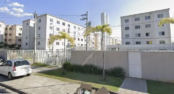 Imóvel em leilão - RUA CONSTITUINTE DO BAIRRO IRACEMA, N. 135, Apto 402, BL 03, CAMPO GRANDE, RIO DE JANEIRO, RJ
