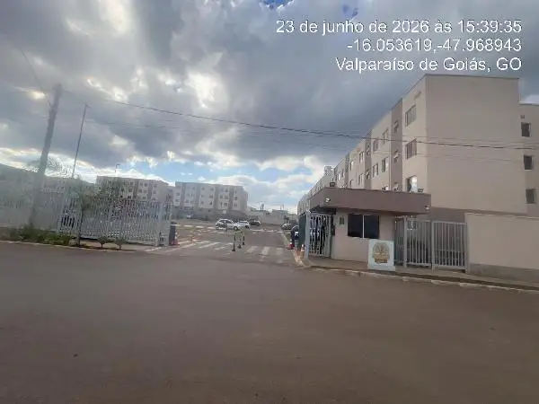 Imóvel em leilão - QUADRA QC 09, N. SN, Apto 101, BL 04 PAV 1 AV COMERCIAL NORTE 3, CIDADE JARDINS - ETAPA B, VALPARAISO DE GOIAS, GO