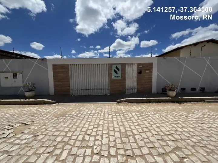 Casa em leilão em Mossoró