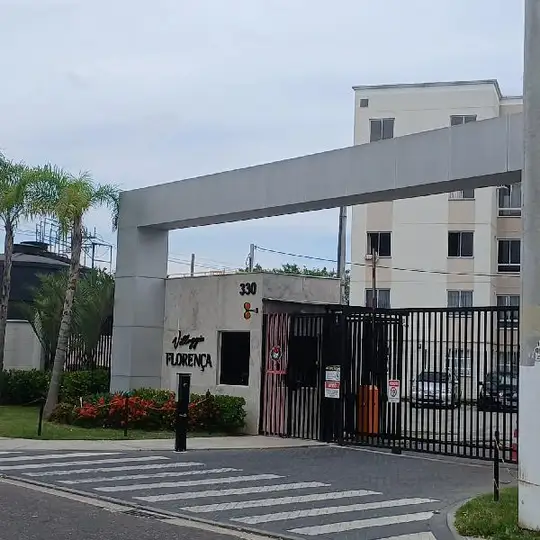 Imóvel em leilão - RUA PROJETADA A, N. 330, Apto 503, BL 05, SANTA CRUZ, RIO DE JANEIRO, RJ