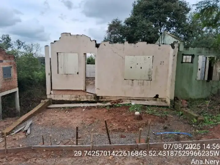 Casa em leilão em Santa Cruz do Sul