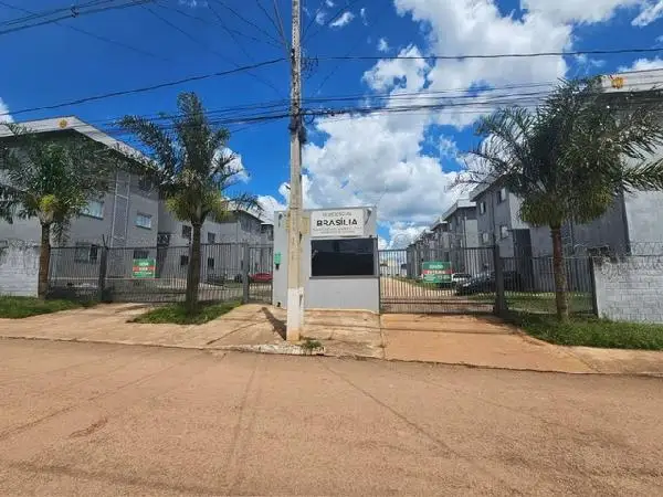 Imóvel em leilão - RUA SAO CAETANO, N. GB A, Apto 103, BL G VG 58, JARDIM ZULEIKA, LUZIANIA, GO