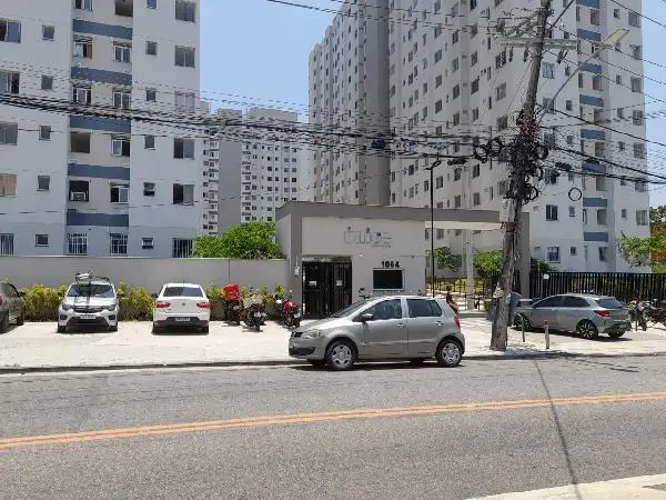 Imóvel em leilão - AVENIDA ITAOCA, N. 1064, Apto 305, BL 01, BONSUCESSO, RIO DE JANEIRO, RJ