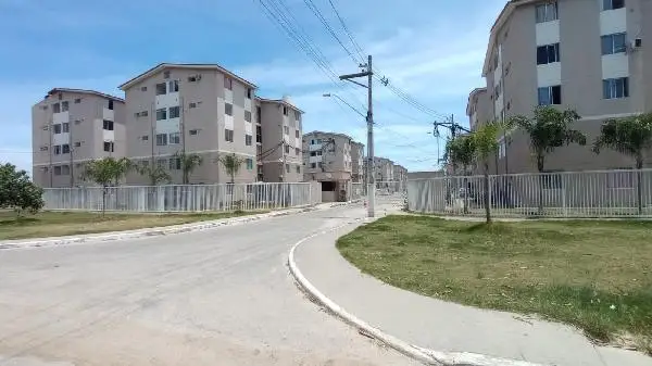 Imóvel em leilão - AVENIDA FLAVIO VASCONCELOS, N. SN, Apto 502, BL 16, LT 01, QD 08, LOT VIVER MELHOR, VENDA DAS PEDRAS, ITABORAI, RJ