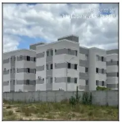 Apartamento em leilão em Feira de Santana
