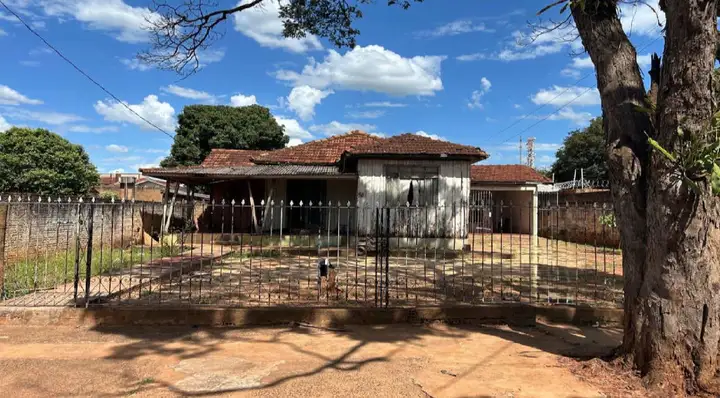 Casa em leilão em Querência do Norte
