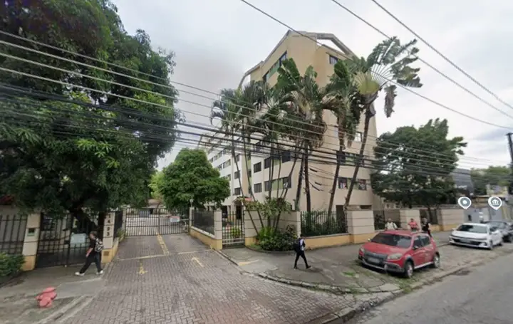 Apartamento em leilão em Rio de Janeiro
