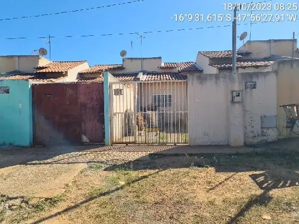 Imóvel em leilão - QUADRA 1, N. SN, CS 02, GLEBA 07, PARQUE INDUSTRIAL SAO JOSE, LUZIANIA, GO