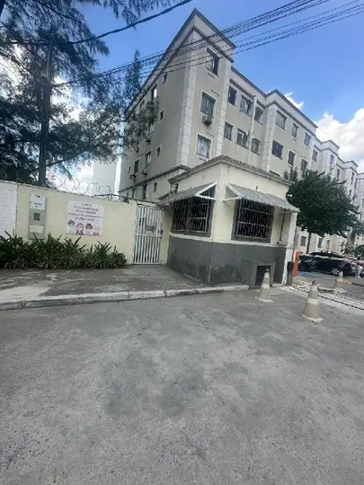 Imóvel em leilão - ESTRADA DO MAGARCA,N. 1051 APTO. 308 BLOCO 5, CAMPO GRANDE - CEP: 23035-380, RIO DE JANEIRO - RIO DE JANEIRO