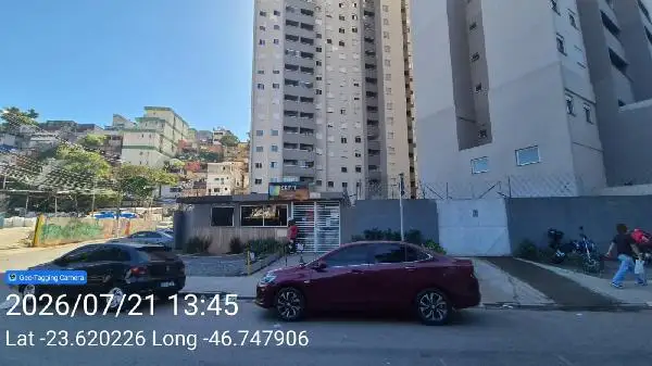 Apartamento em leilão em São Paulo