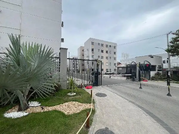 Imóvel em leilão - ESTRADA DO CAMPINHO, N. 5300, Apto 203, BL 12, COSMOS, RIO DE JANEIRO, RJ