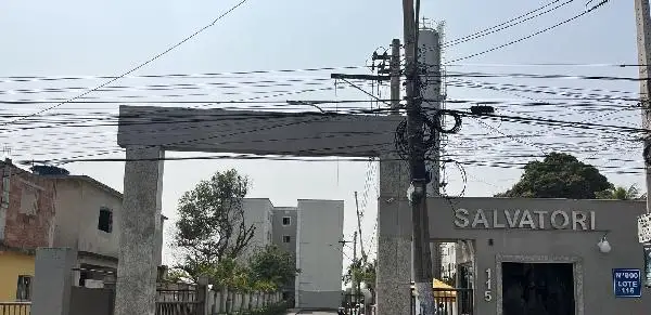 Imóvel em leilão - ESTRADA SAO PEDRO, N. 900, Apto 408, BLOCO 15, PACHECO, SAO GONCALO, RJ