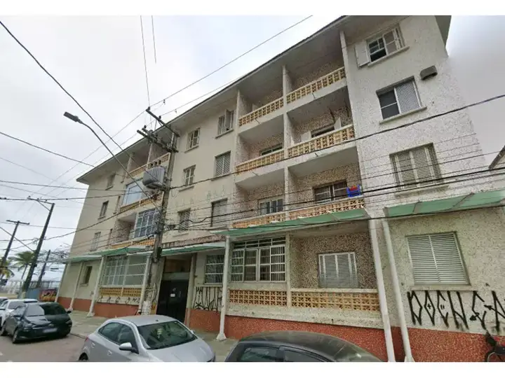 Apartamento em leilão em Praia Grande