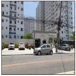 Imóvel em leilão - AVENIDA ITAOCA,N. 1064 APTO. 1005 BL 02 LT 01, BONSUCESSO - CEP: 21061-020, RIO DE JANEIRO - RIO DE JANEIRO